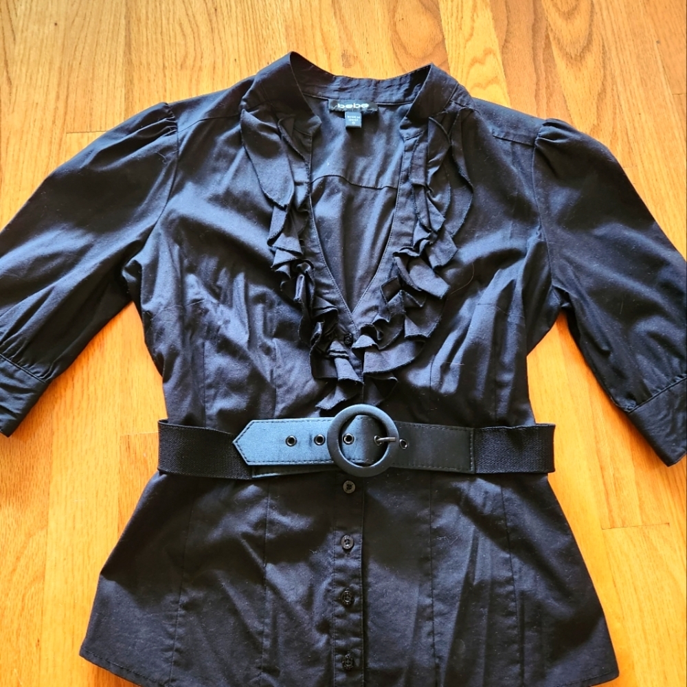 Bebe blouse